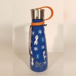 Sip by S'Well Olaf Frozen 2 Stainless Steel Water Bottle 10oz.
